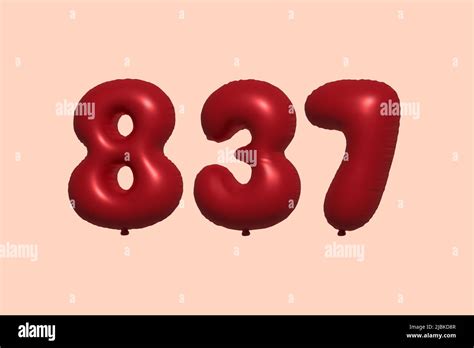 3D Lotto Number: 837 .